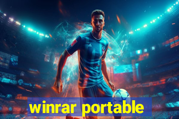 winrar portable